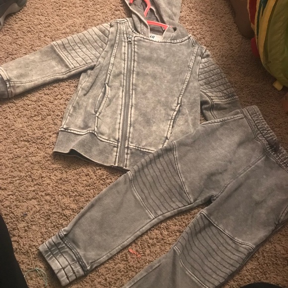 h&m sweat suits
